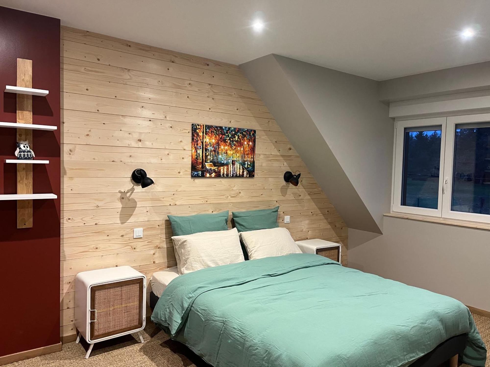 Maison D Hotes Spa Pivoine Et Colibri Domfessel Eksteriør billede