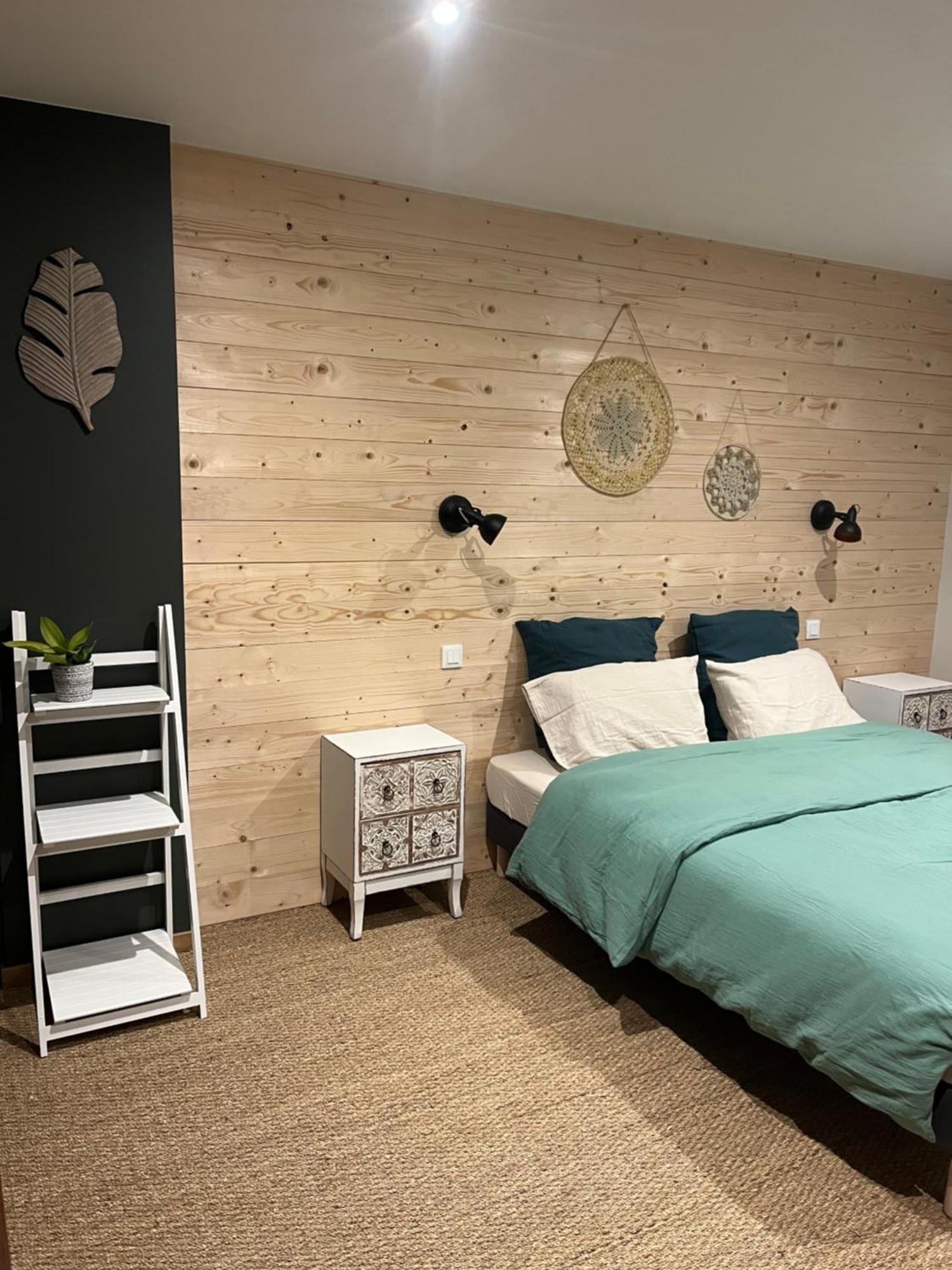 Maison D Hotes Spa Pivoine Et Colibri Domfessel Eksteriør billede